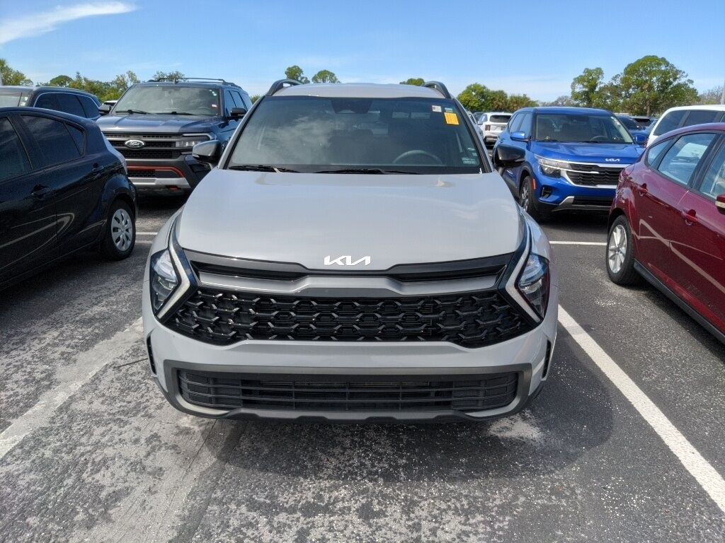 2023 Kia Sportage X-Line San Clemente CA