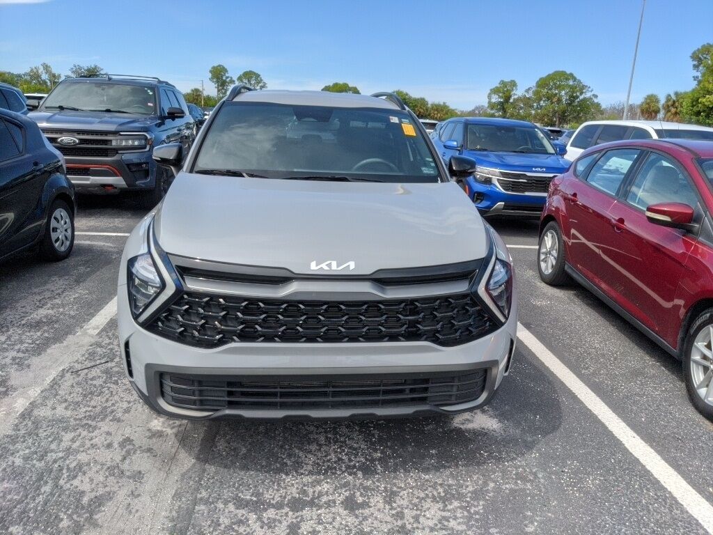 2023 Kia Sportage X-Line San Clemente CA
