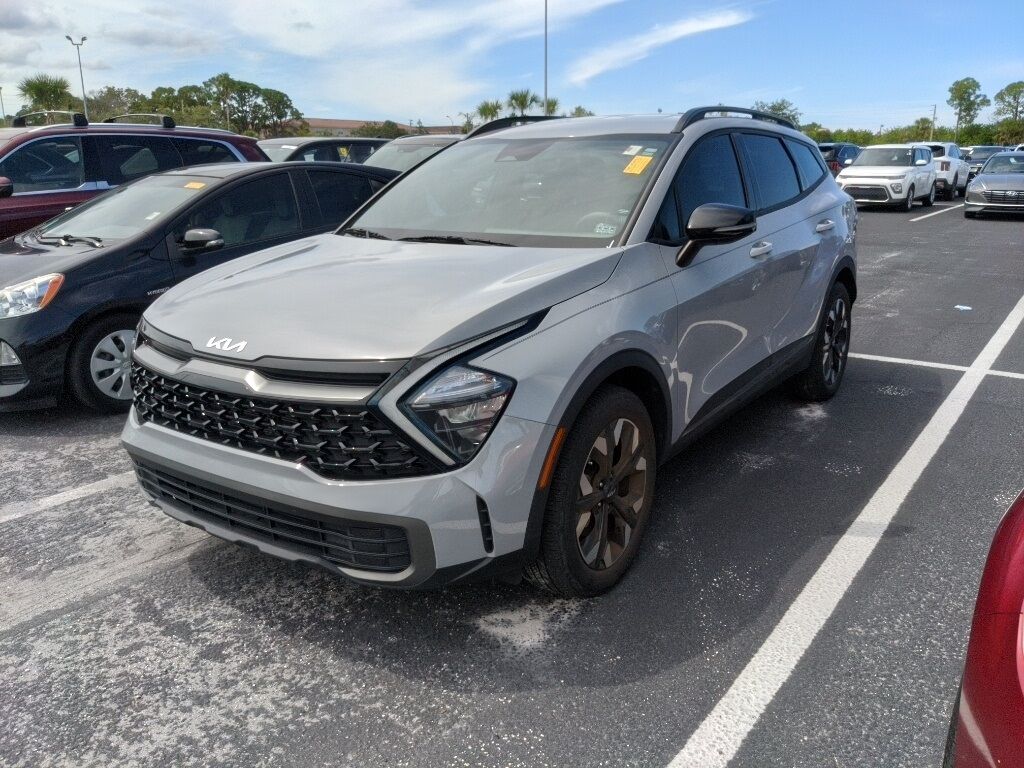 2023 Kia Sportage X-Line San Clemente CA