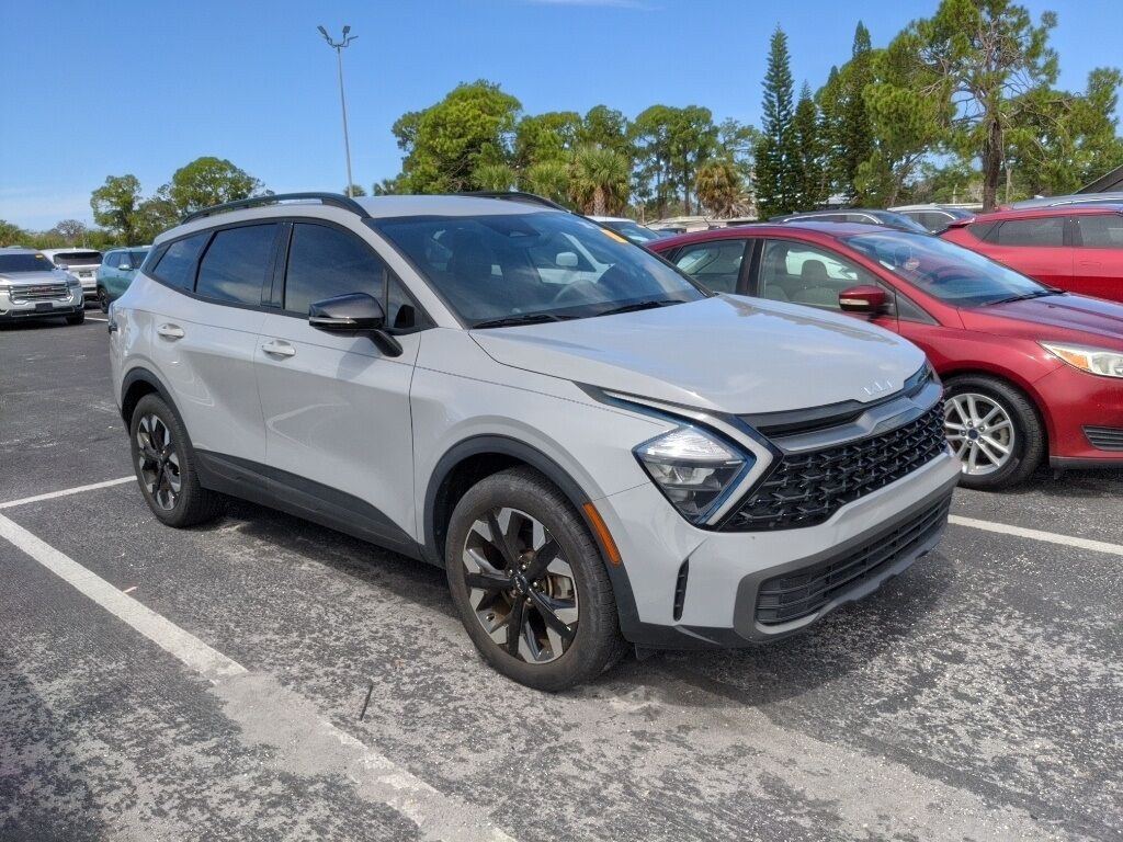 2023 Kia Sportage X-Line San Clemente CA