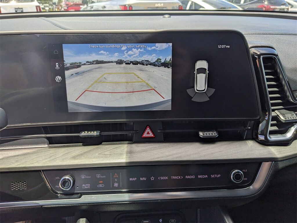 2023 Kia Sportage X-Line San Clemente CA