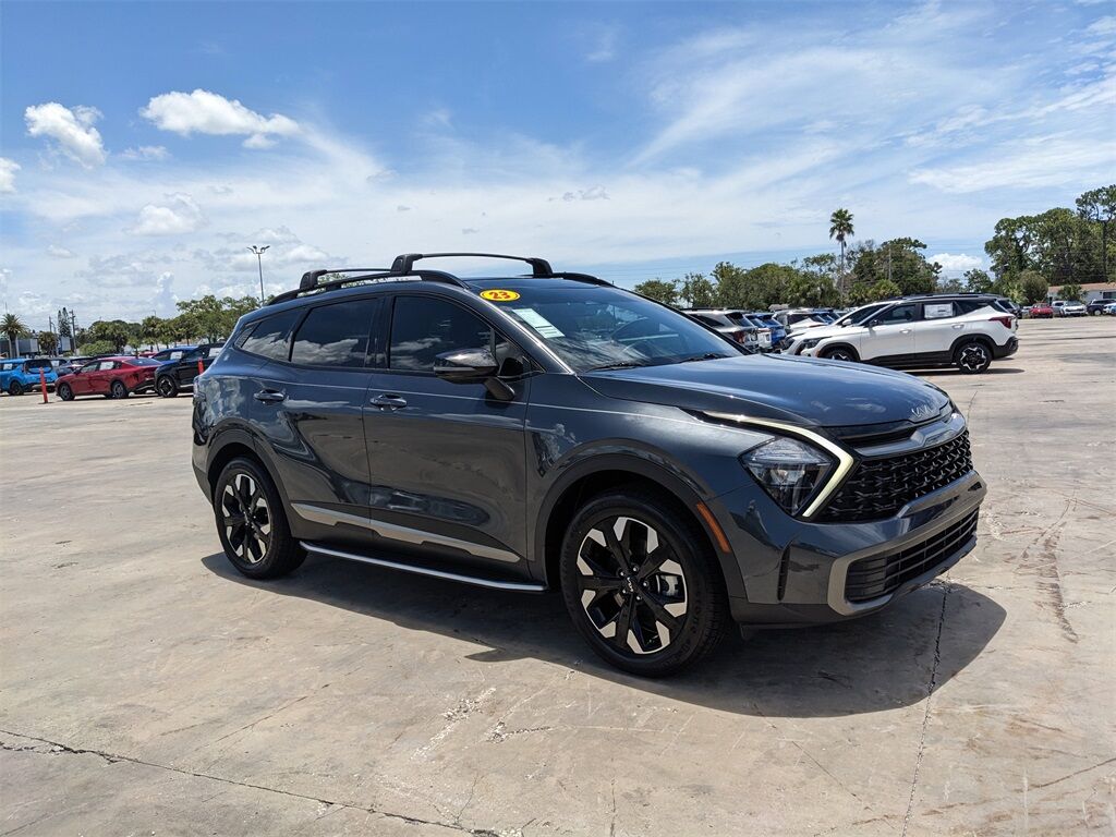 2023 Kia Sportage X-Line San Clemente CA