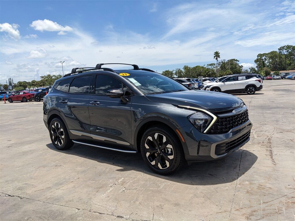2023 Kia Sportage X-Line San Clemente CA