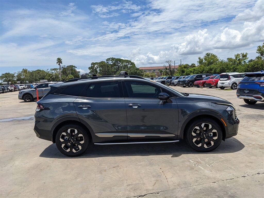 2023 Kia Sportage X-Line San Clemente CA