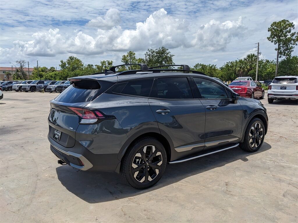 2023 Kia Sportage X-Line San Clemente CA
