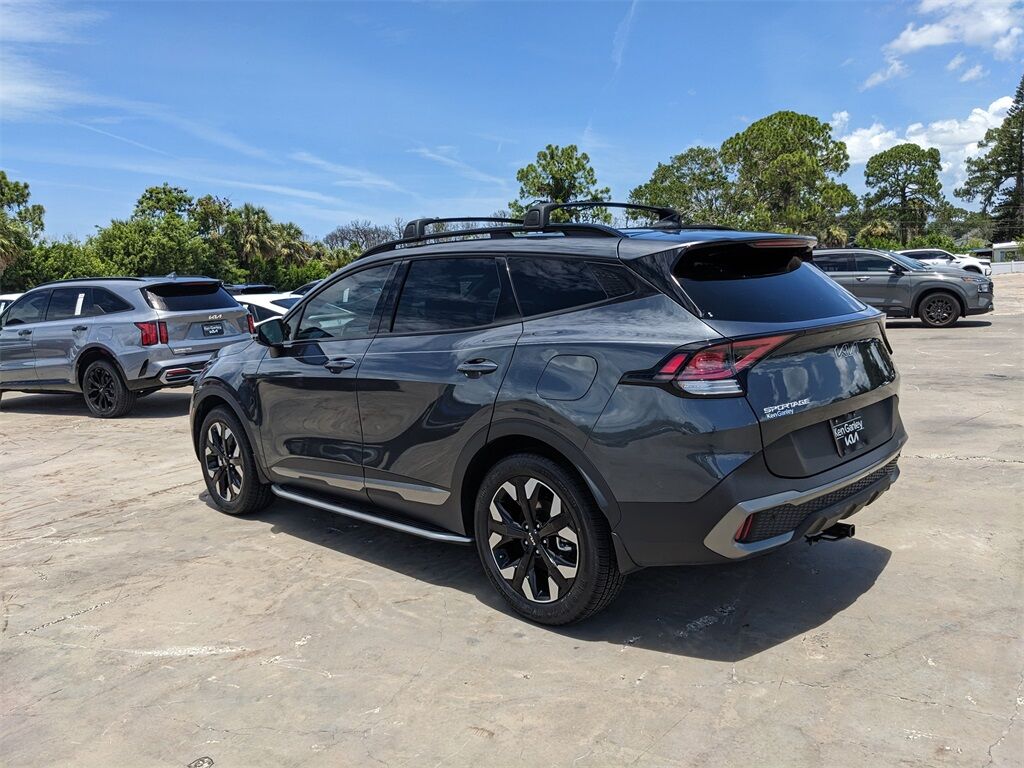 2023 Kia Sportage X-Line San Clemente CA