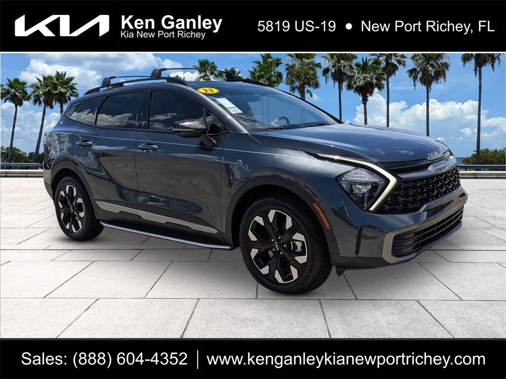 2023 Kia Sportage X-Line San Clemente CA