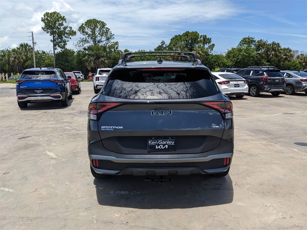 2023 Kia Sportage X-Line San Clemente CA