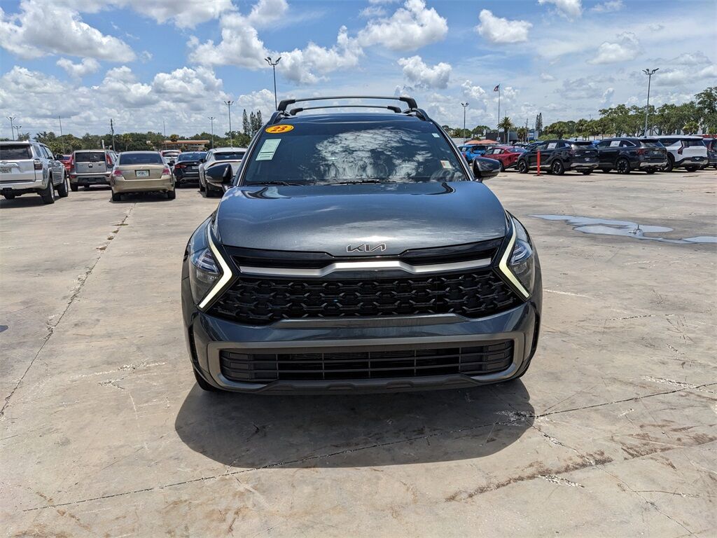 2023 Kia Sportage X-Line San Clemente CA