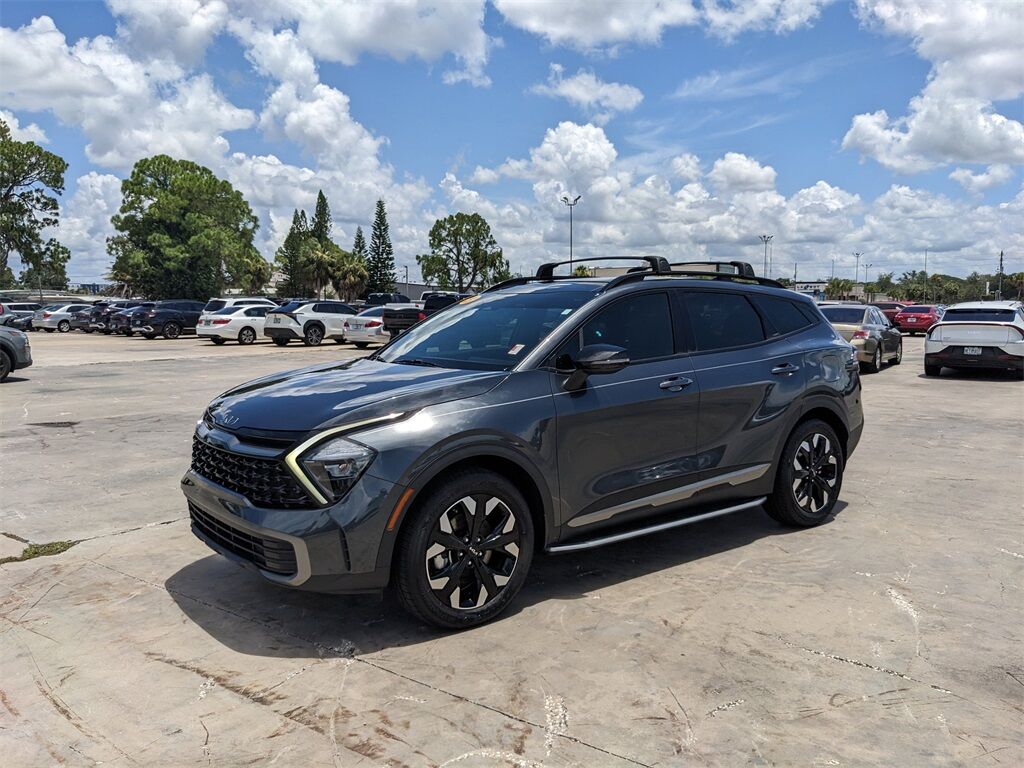2023 Kia Sportage X-Line San Clemente CA
