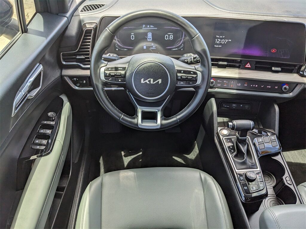 2023 Kia Sportage X-Line San Clemente CA