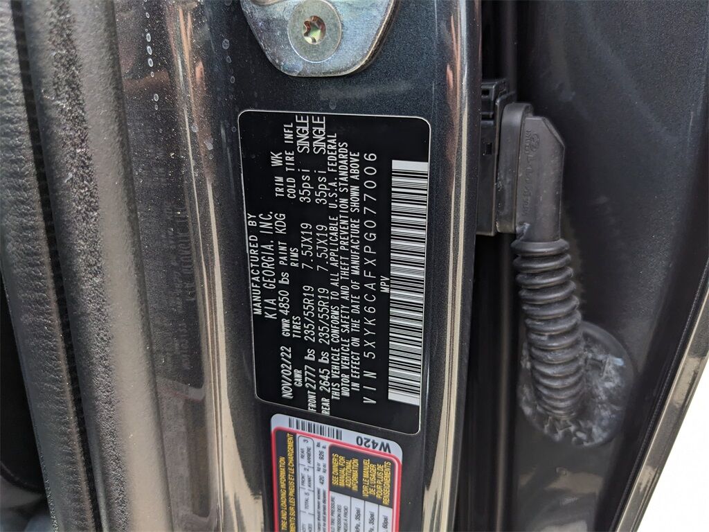 2023 Kia Sportage X-Line San Clemente CA