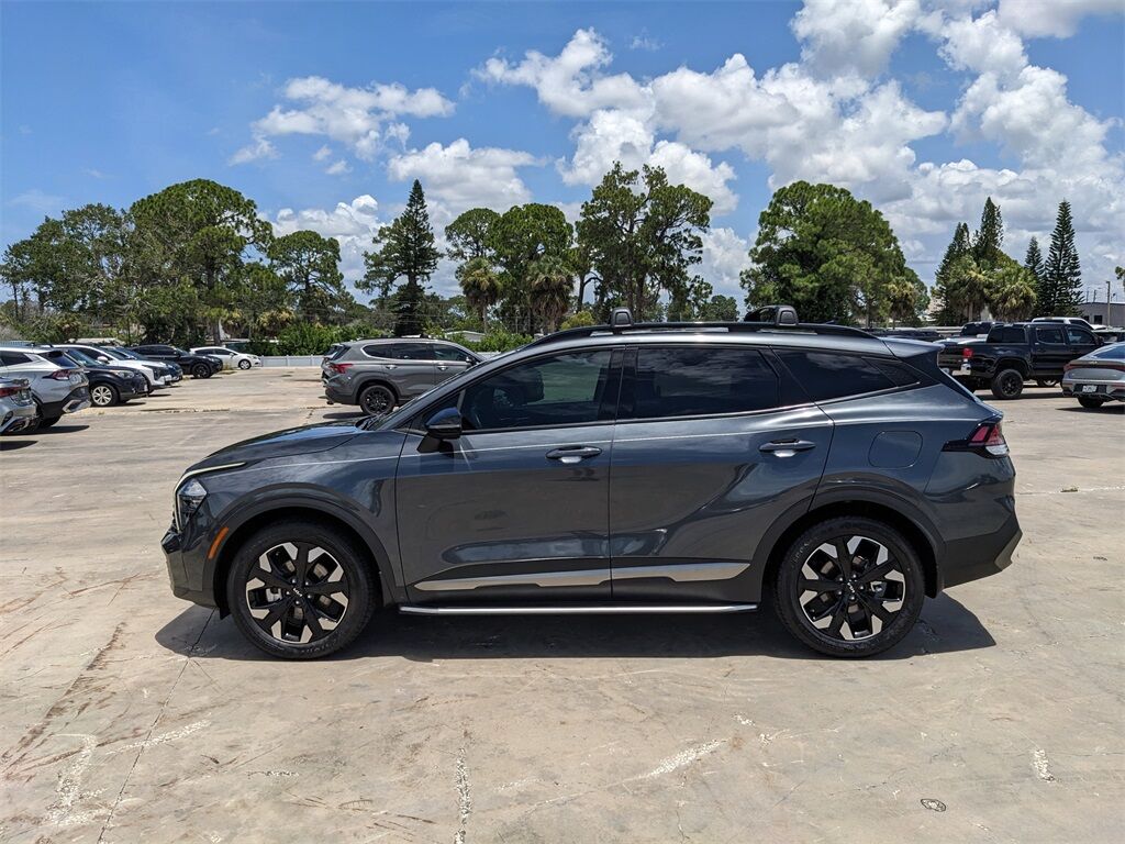 2023 Kia Sportage X-Line San Clemente CA