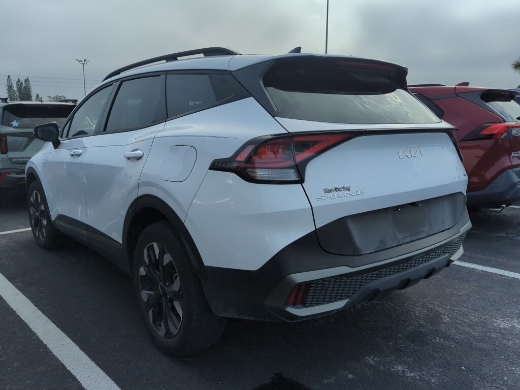 2023 Kia Sportage X-Line San Clemente CA