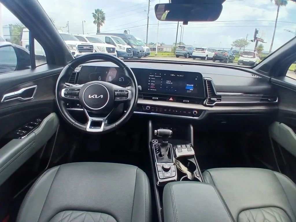 2023 Kia Sportage X-Line Sport Utility 4D Maitland FL