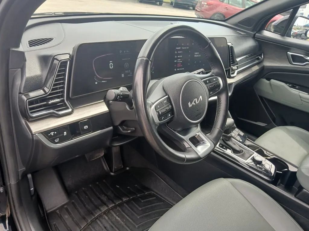 2023 Kia Sportage X-Line Sport Utility 4D Maitland FL