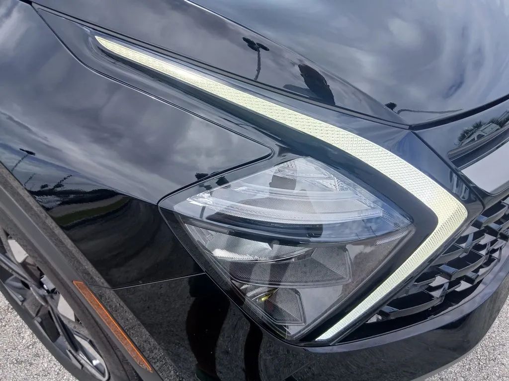 2023 Kia Sportage X-Line Sport Utility 4D Maitland FL