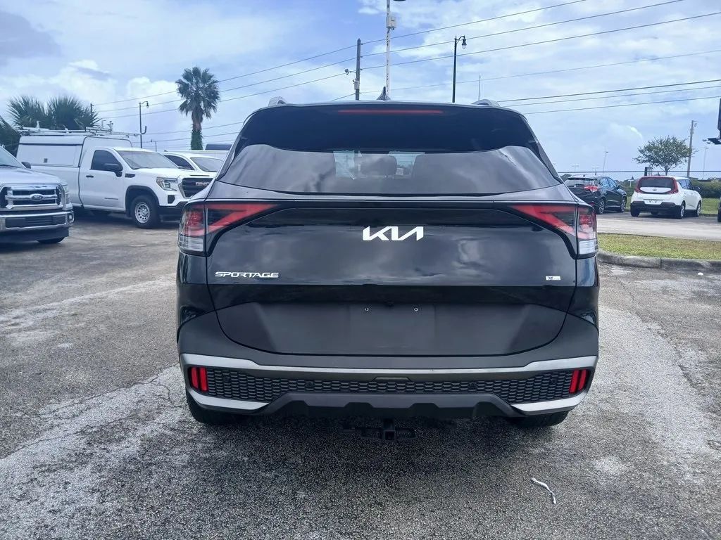 2023 Kia Sportage X-Line Sport Utility 4D Maitland FL
