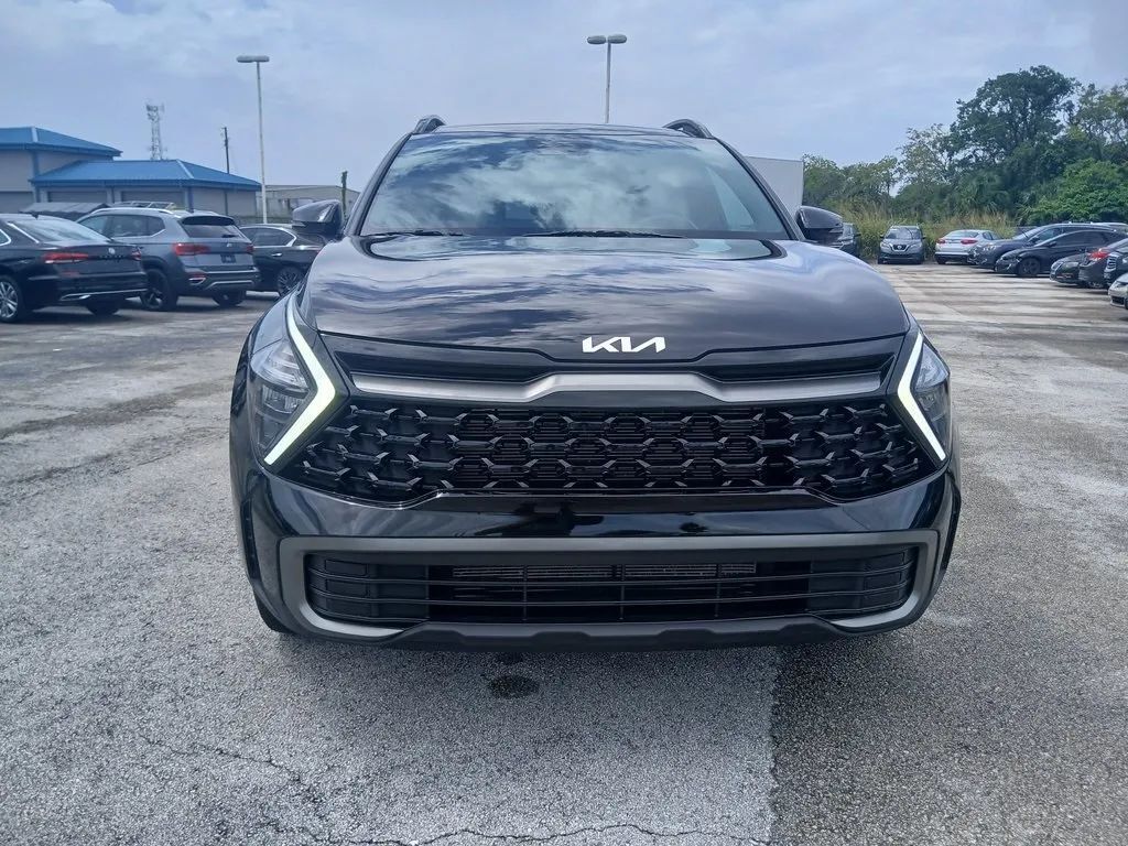 2023 Kia Sportage X-Line Sport Utility 4D Maitland FL