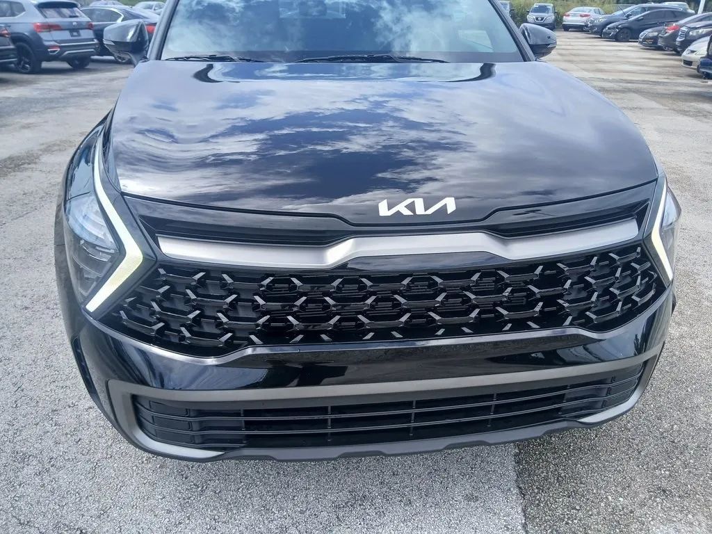2023 Kia Sportage X-Line Sport Utility 4D Maitland FL