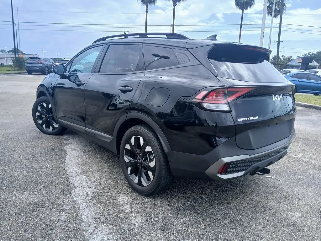 2023 Kia Sportage X-Line Sport Utility 4D Maitland FL