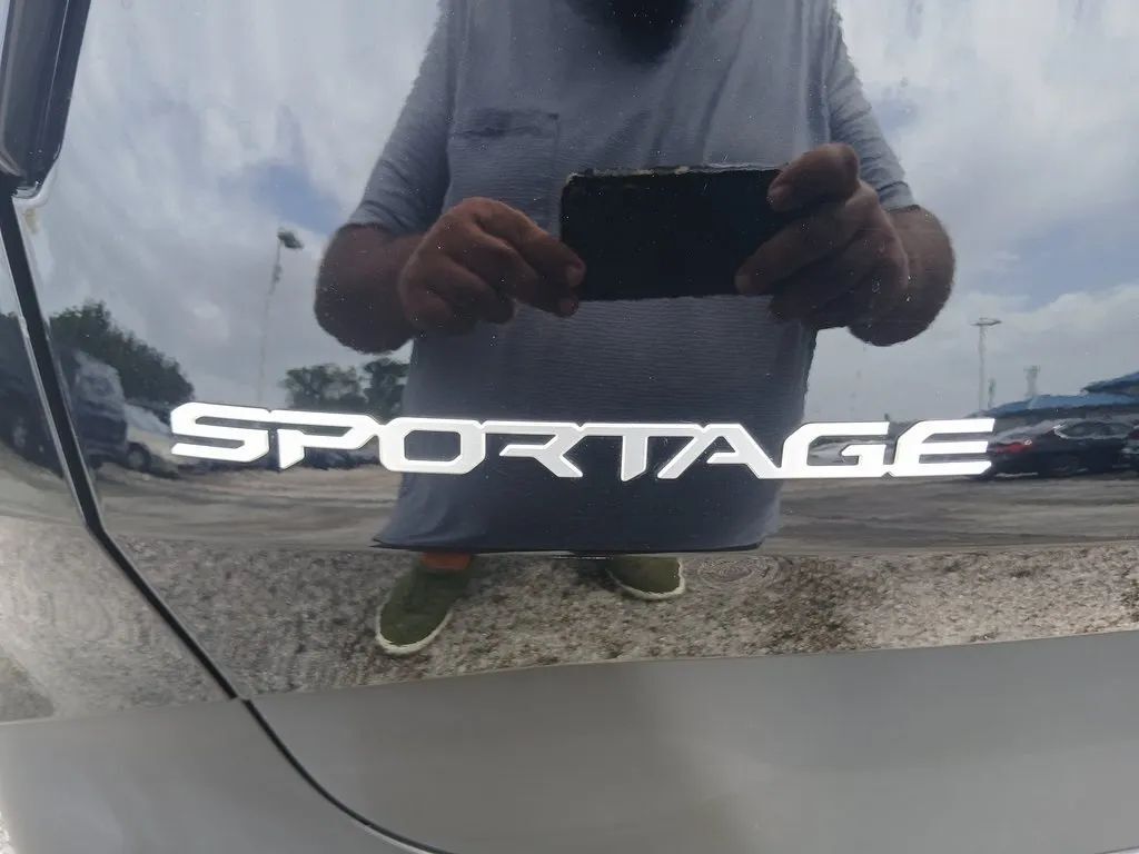 2023 Kia Sportage X-Line Sport Utility 4D Maitland FL