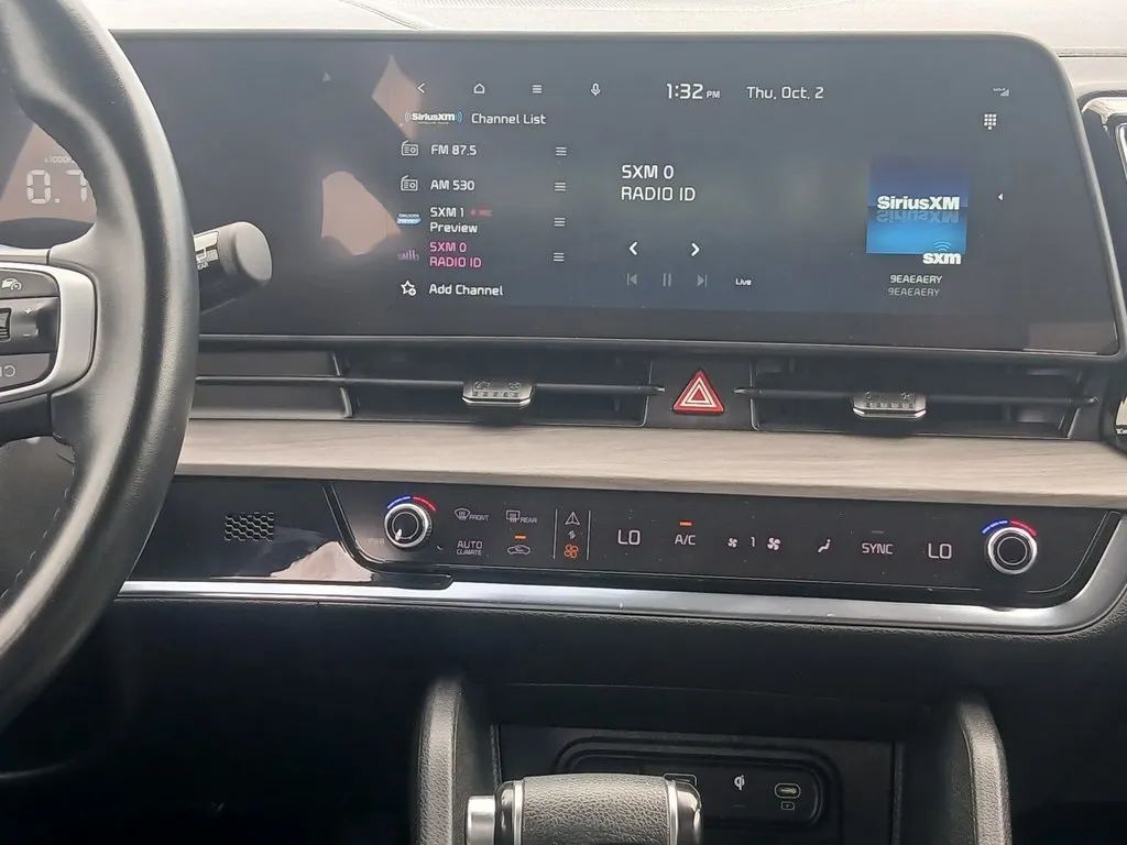 2023 Kia Sportage X-Line Sport Utility 4D Maitland FL