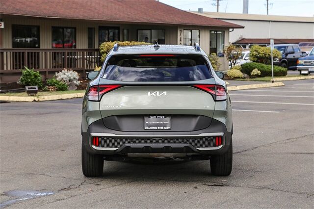 2023 Kia Sportage X-Line Tacoma WA