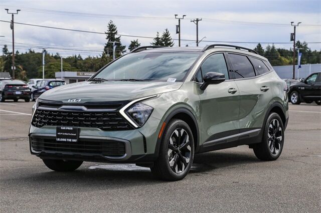 2023 Kia Sportage X-Line Tacoma WA
