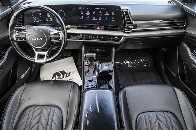 2023 Kia Sportage X-Line Tacoma WA