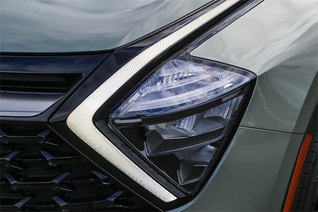 2023 Kia Sportage X-Line Tacoma WA