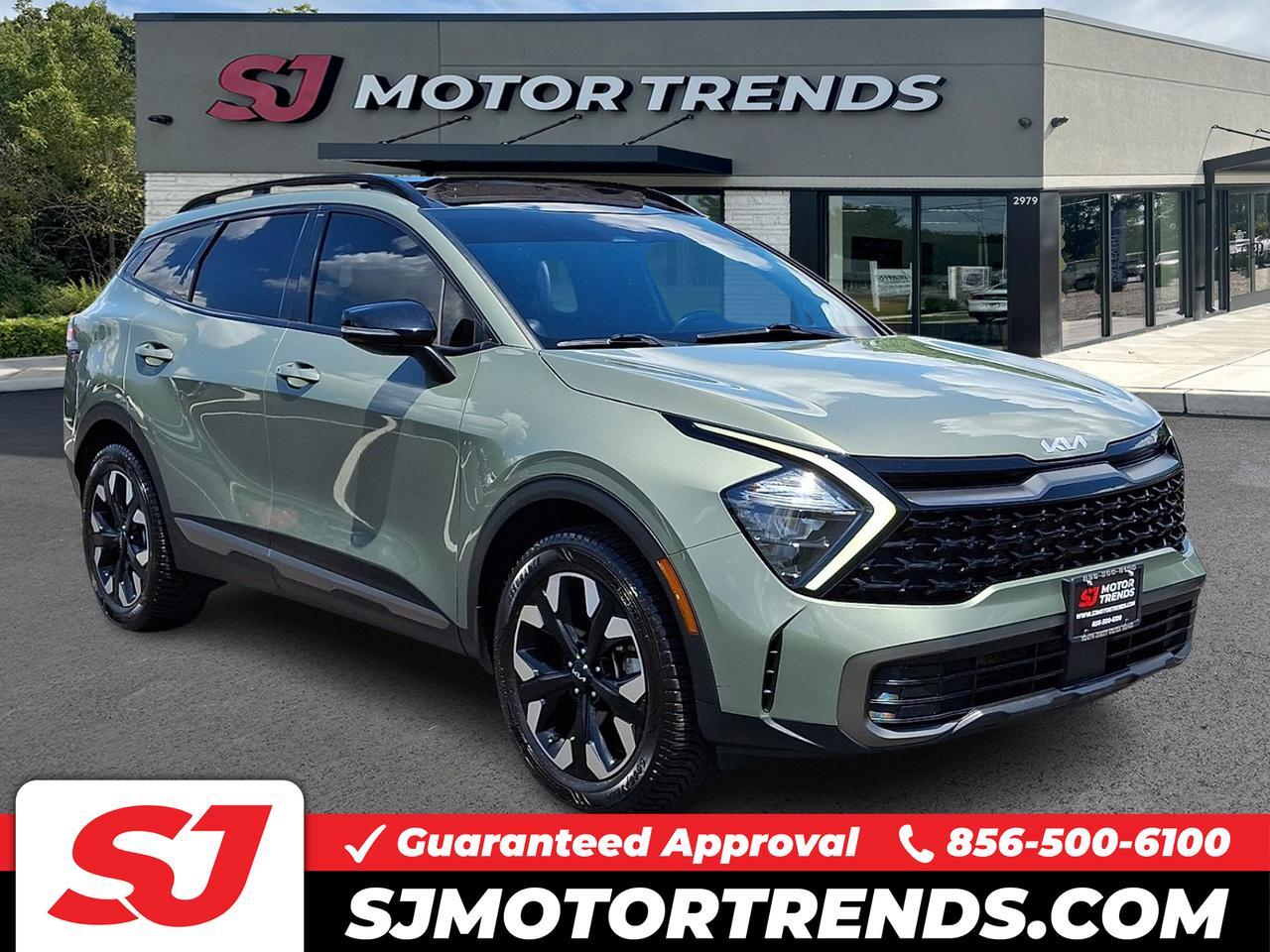 2023 Kia Sportage 2.5 X-Line AT AWD's photo