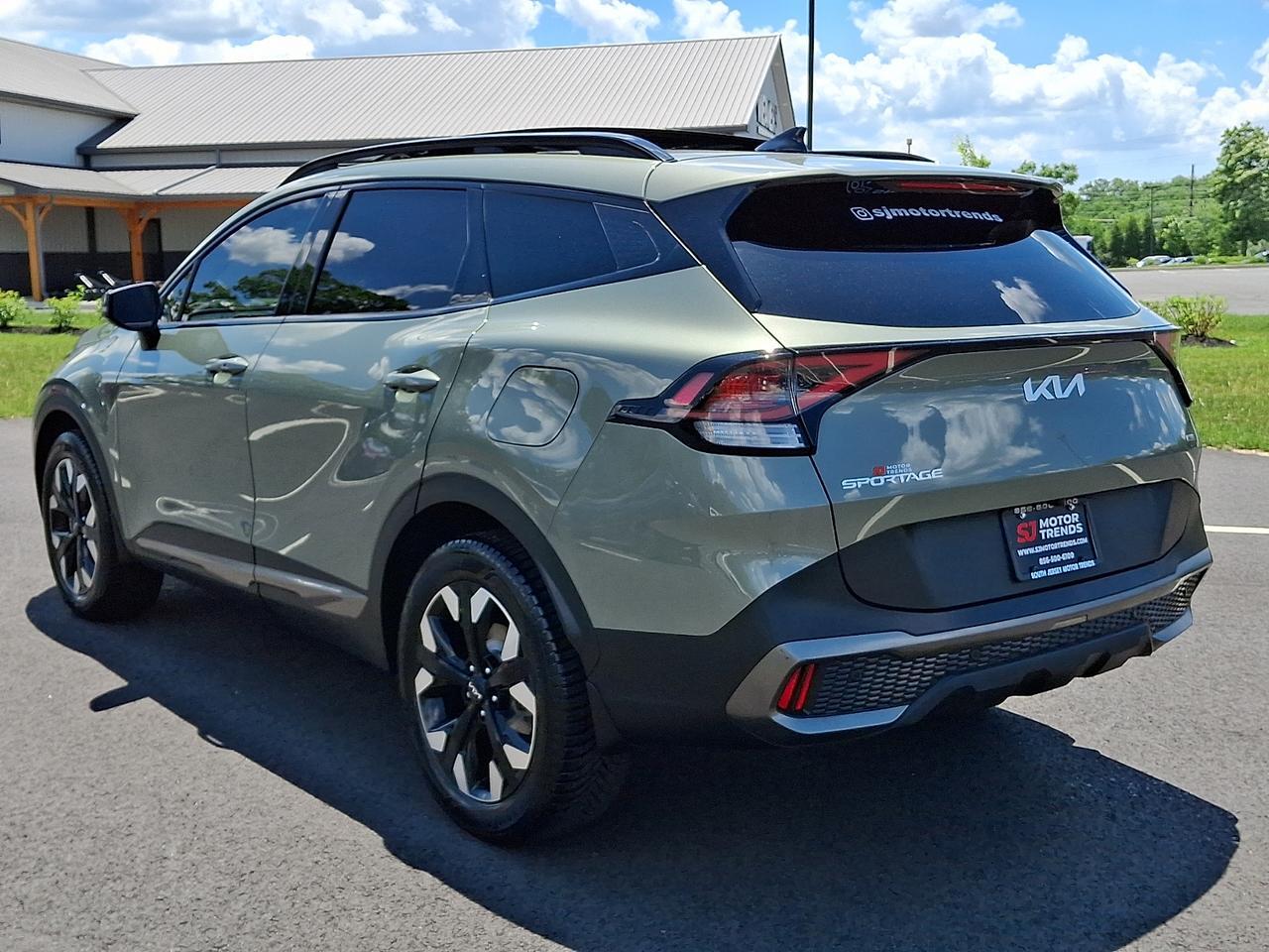 2023 Kia Sportage X-Line Vineland NJ