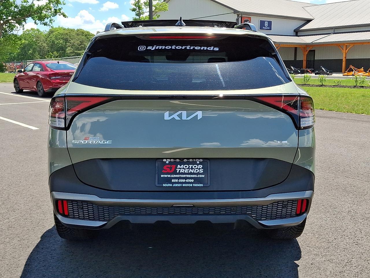 2023 Kia Sportage X-Line Vineland NJ
