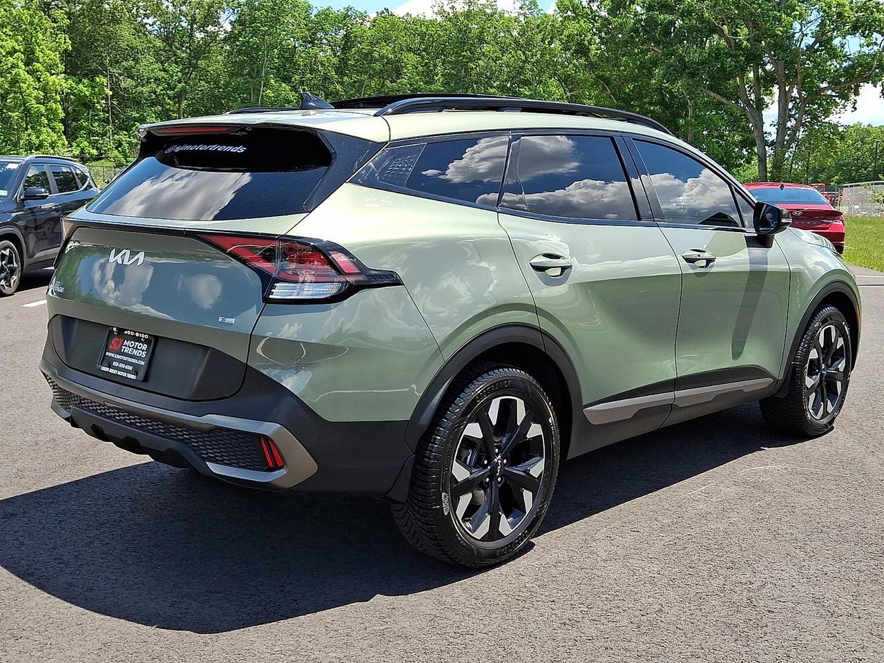 2023 Kia Sportage X-Line Vineland NJ