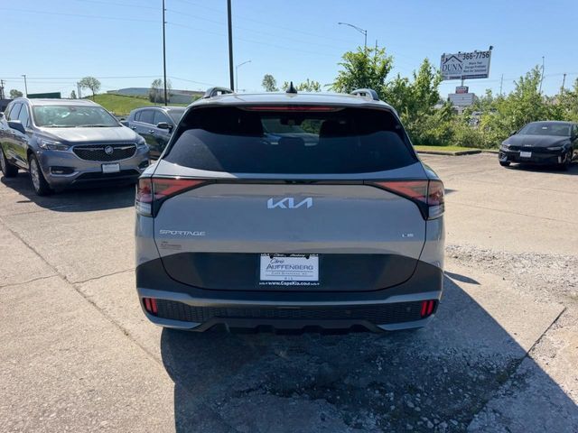 2023 Kia Sportage X-Line Cape Girardeau MO