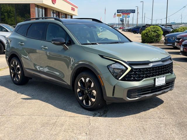 2023 Kia Sportage X-Line