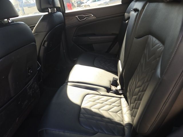 2023 Kia Sportage X-Line West Burlington IA