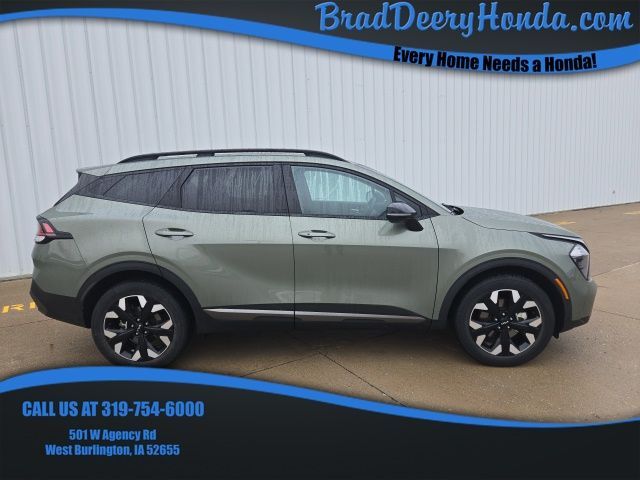 2023 Kia Sportage X-Line