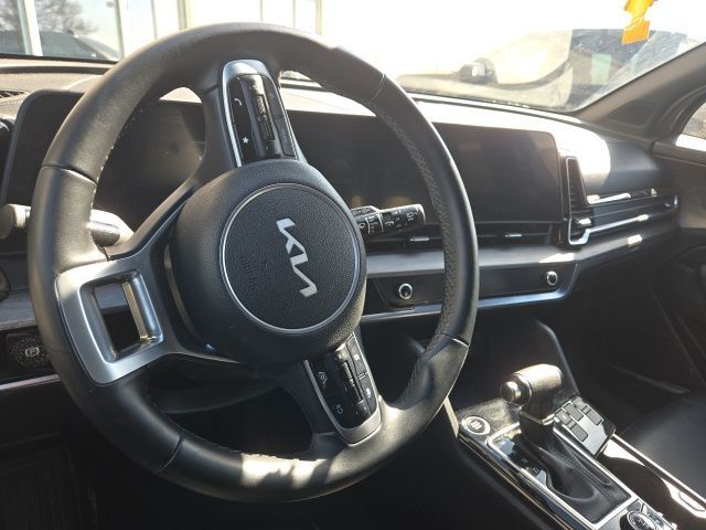 2023 Kia Sportage X-Line West Burlington IA