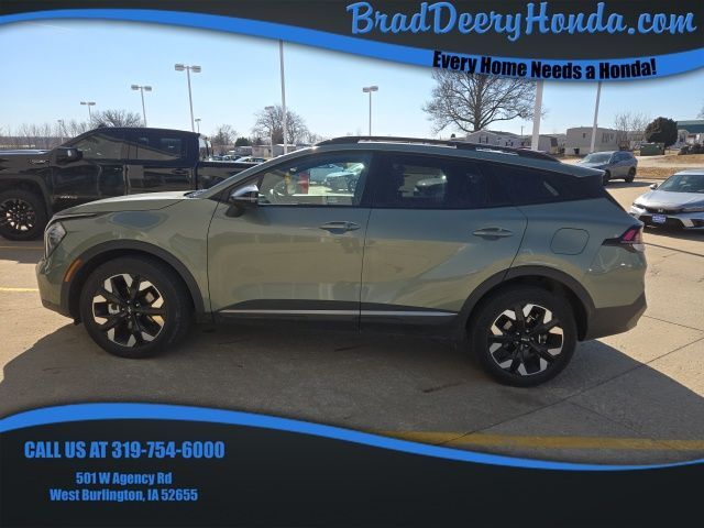 2023 Kia Sportage