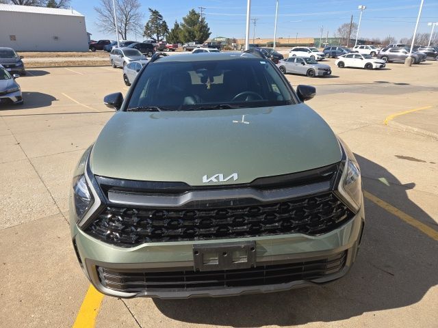2023 Kia Sportage X-Line West Burlington IA