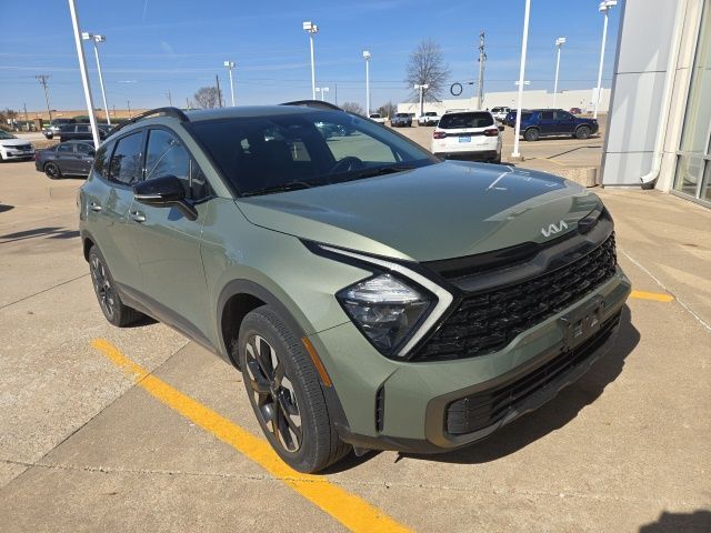 2023 Kia Sportage X-Line West Burlington IA