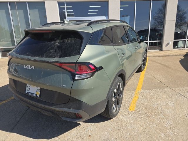 2023 Kia Sportage X-Line West Burlington IA
