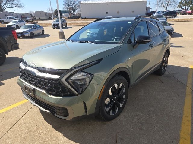 2023 Kia Sportage X-Line West Burlington IA