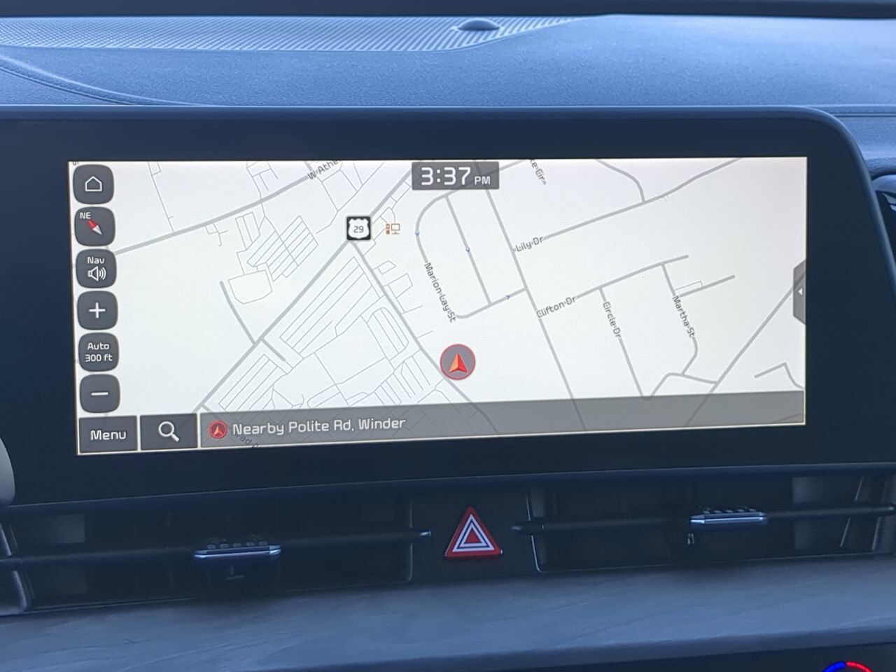 2023 Kia Sportage X-Line Winder GA