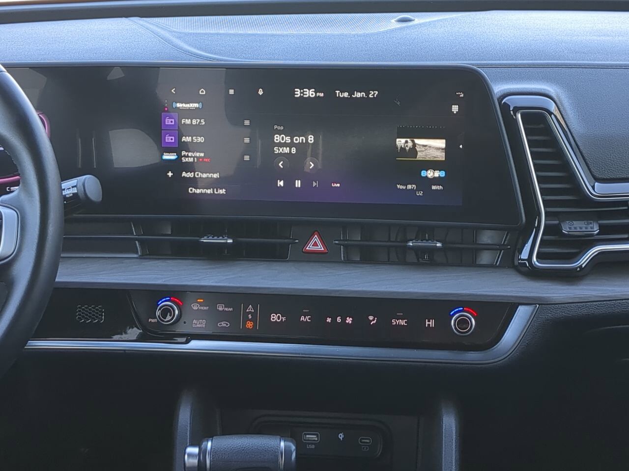 2023 Kia Sportage X-Line Winder GA