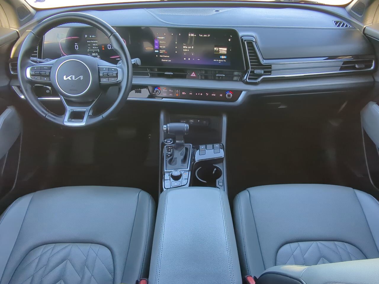 2023 Kia Sportage X-Line Winder GA