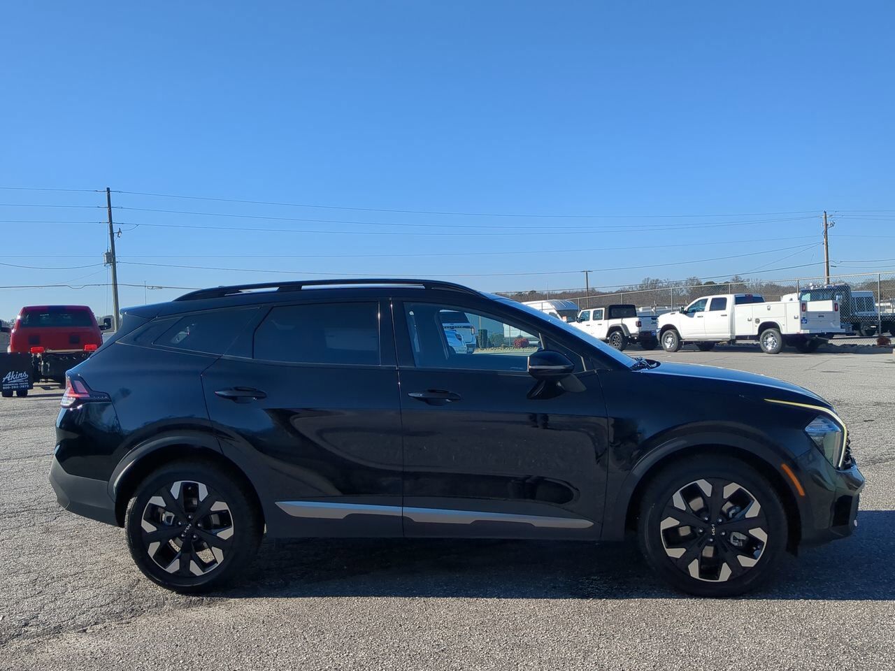 2023 Kia Sportage X-Line Winder GA