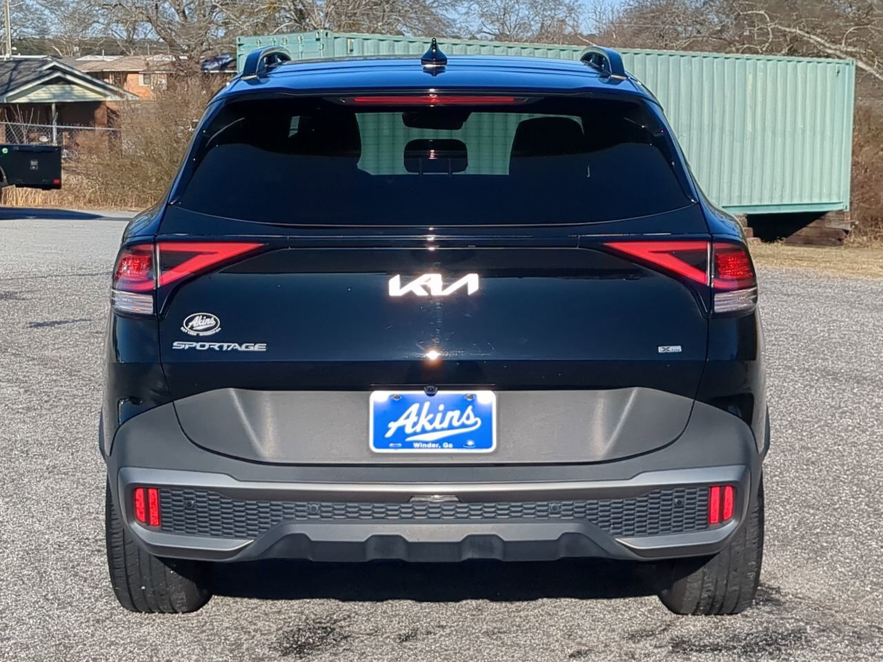 2023 Kia Sportage X-Line Winder GA